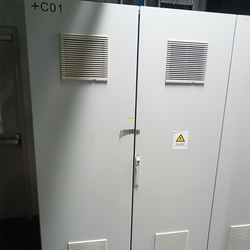 Power distribution cabinet, control cabinet, automation control cabinet, electrical control cabinet